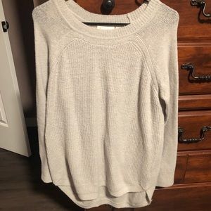 Women’s Grey Sweater